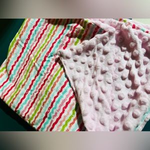 Minky Baby Blanket
